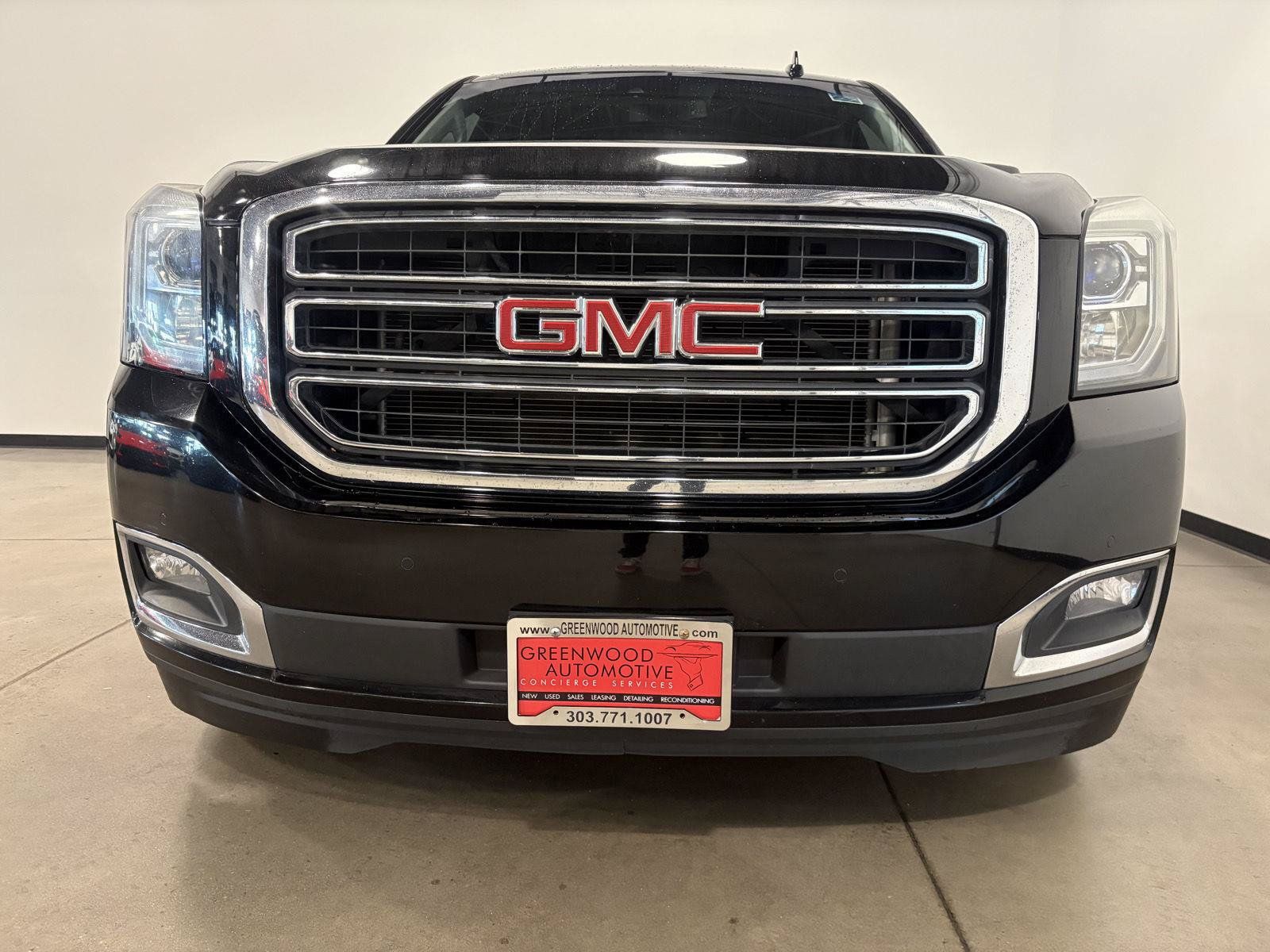 Used 2016 GMC Yukon SLT w/ Open Road Package AWD/4WD image 9