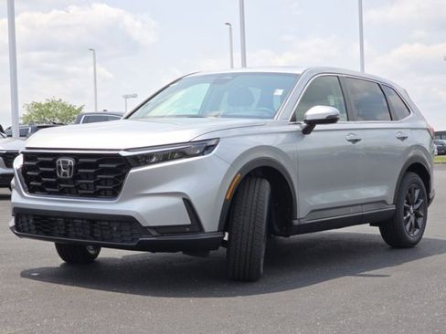 New 2026 Honda CR-V EX-L image 6