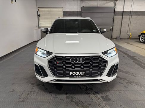 Used 2022 Audi SQ5 Premium w/ Convenience Package image 3