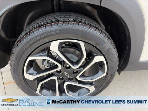 New 2026 Chevrolet Trax RS FWD image 22