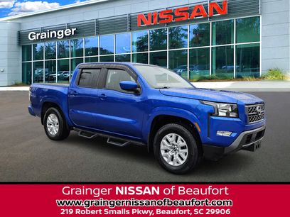 Used 2024 Nissan Frontier SV w/ SV Convenience Package