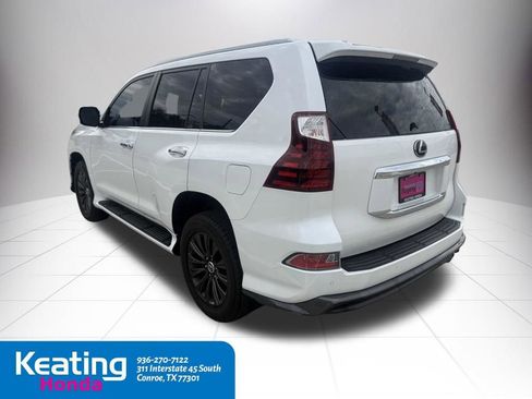 Used 2020 Lexus GX 460 Premium image 9