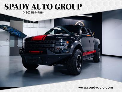 Used 2014 Ford F150 Raptor w/ Equipment Group 801A Luxury