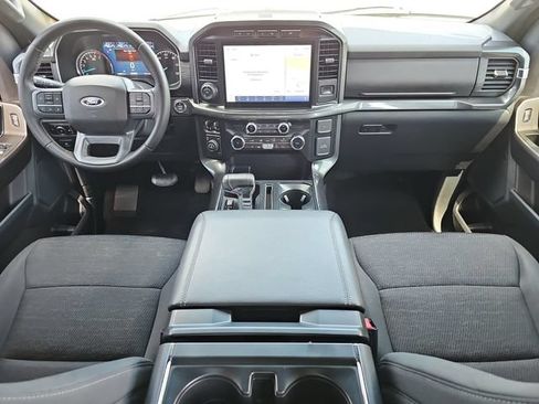 Certified 2023 Ford F150 XLT w/ Equipment Group 302A High AWD/4WD image 9