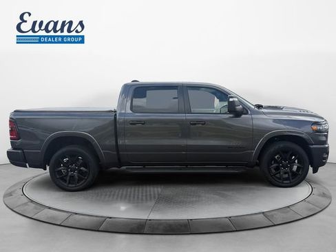 Used 2026 RAM 1500 Laramie w/ Night Edition AWD/4WD image 9