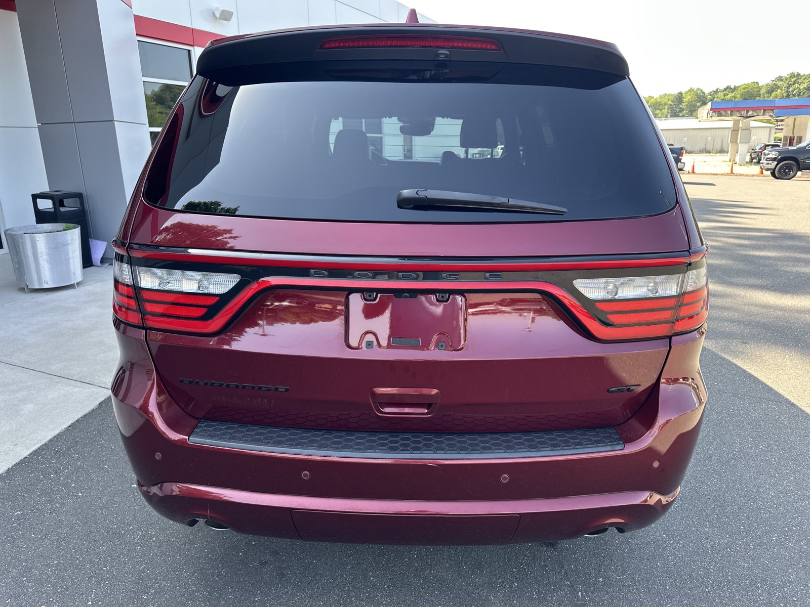 Used 2022 Dodge Durango GT RWD image 7