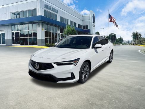 New 2026 Acura Integra FWD image 8