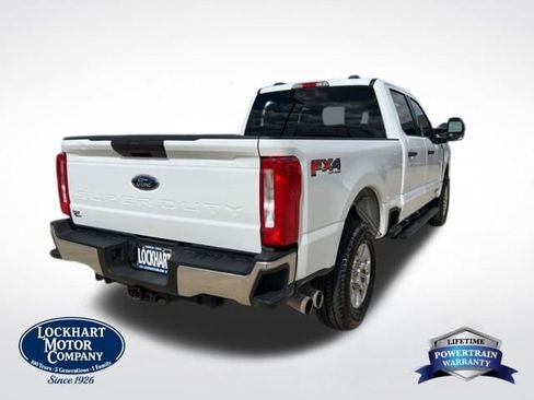 Used 2024 Ford F250 XLT w/ FX4 Off-Road Package image 7
