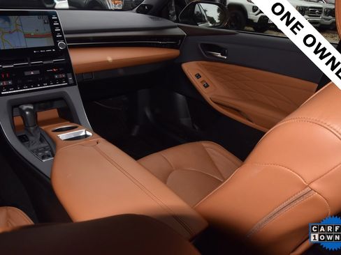 Used 2021 Toyota Avalon Limited w/ Advanced Safety Package image 17