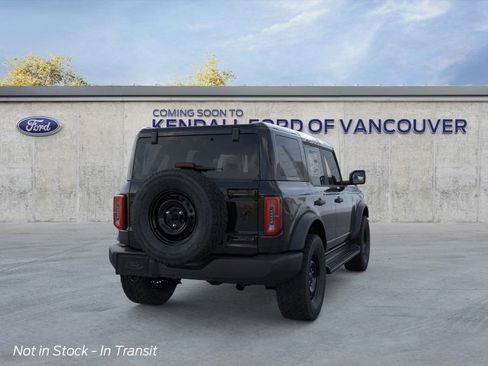 New 2026 Ford Bronco Outer Banks image 8