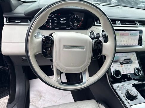 Used 2019 Land Rover Range Rover Velar R-Dynamic HSE AWD/4WD image 16