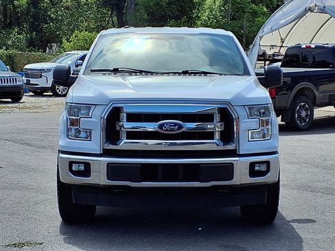 Used 2017 Ford F150 XLT AWD/4WD image 2