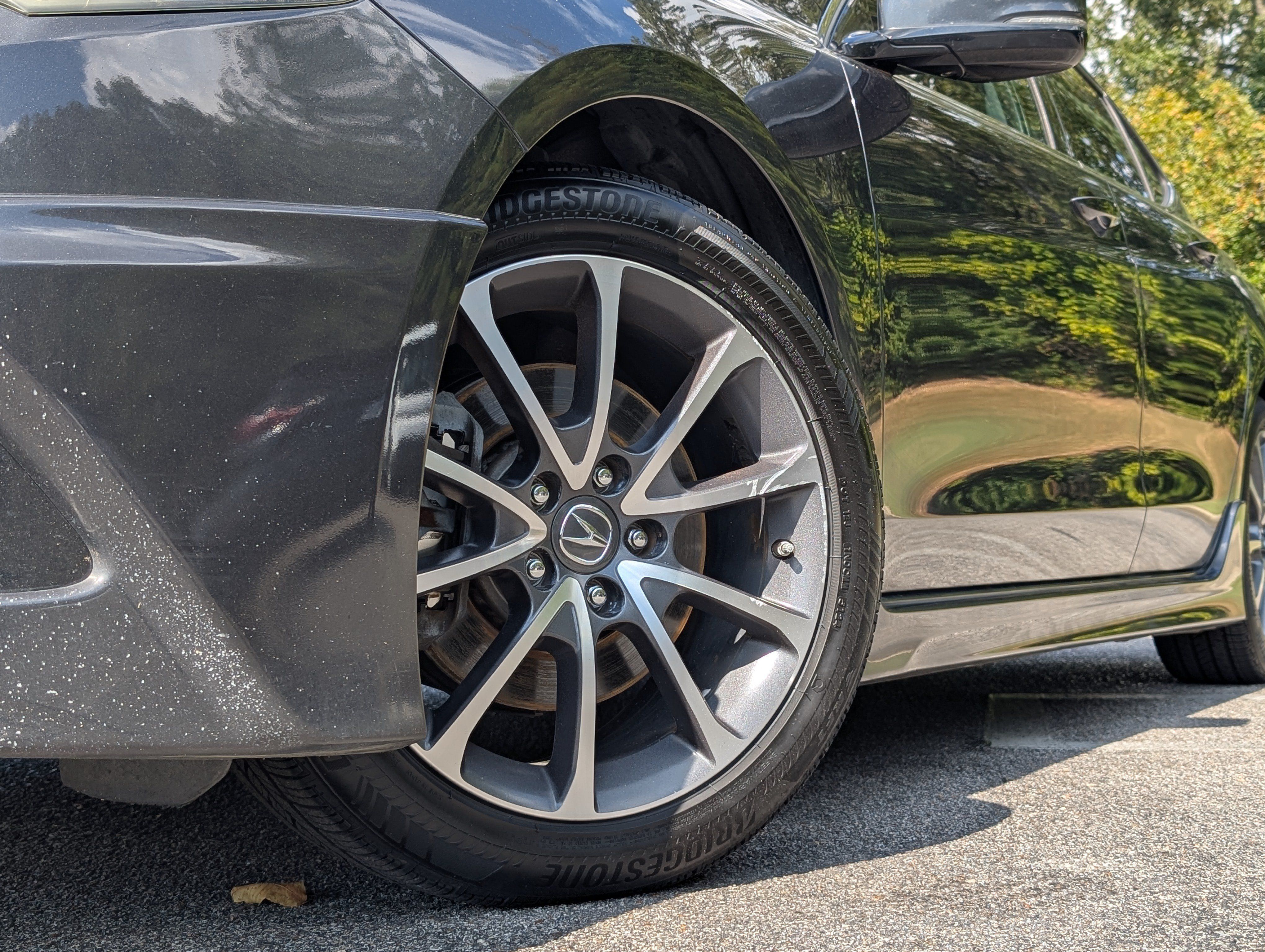 Used 2015 Acura TLX w/ Advance Package FWD image 38