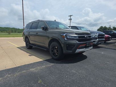 Certified 2024 Ford Expedition Timberline