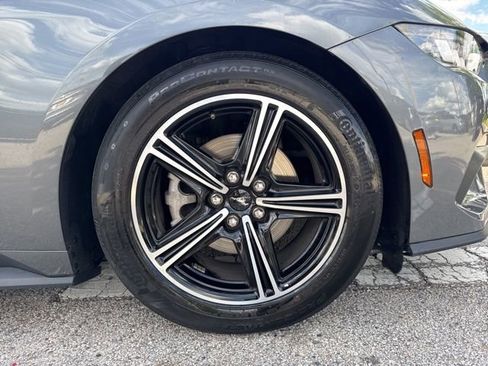 Used 2024 Ford Mustang Premium RWD image 9