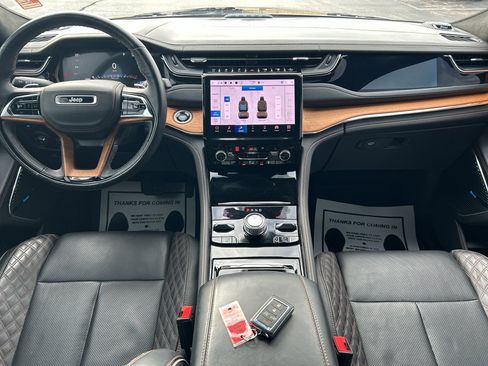 Used 2023 Jeep Grand Cherokee Summit image 15