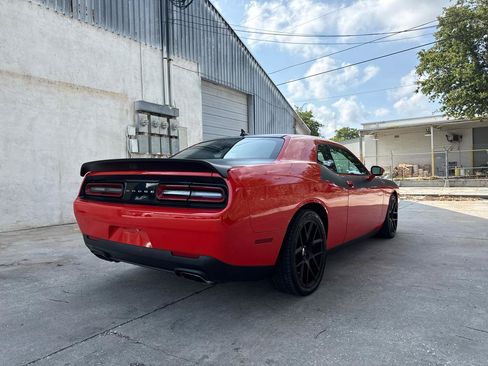 Used 2023 Dodge Challenger R/T Scat Pack w/ T/A Package RWD image 12