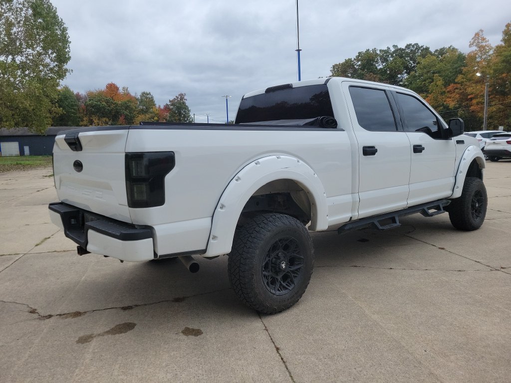 Used 2019 Ford F150 XLT w/ Trailer Tow Package AWD/4WD image 4