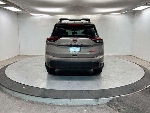 New 2026 Nissan Rogue SV image 4