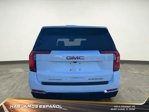 New 2026 GMC Yukon XL Elevation image 6