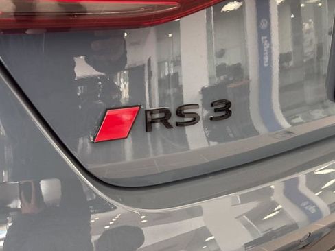 Used 2025 Audi RS 3 AWD/4WD image 7