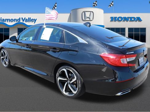 Certified 2022 Honda Accord Sport image 4