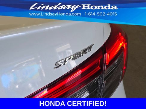Certified 2023 Honda Civic Sport image 7