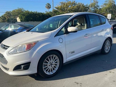 Used 2015 Ford C-MAX Energi SEL w/ Equipment Group 302A image 40