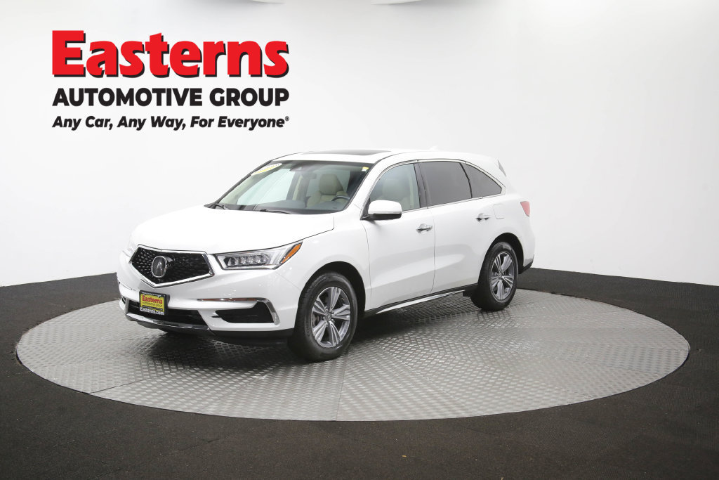 Used 2020 Acura MDX SH-AWD image 58