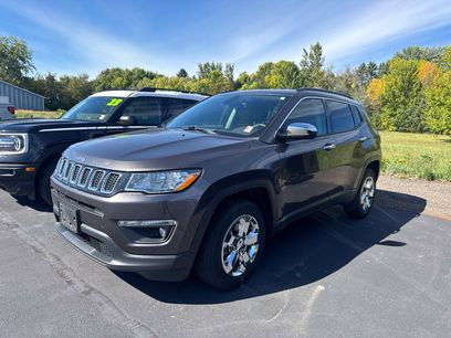 Used 2017 Jeep Compass Latitude w/ Popular Equipment Group