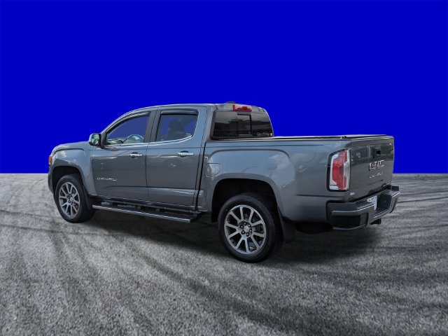 Used 2022 GMC Canyon Denali RWD image 6