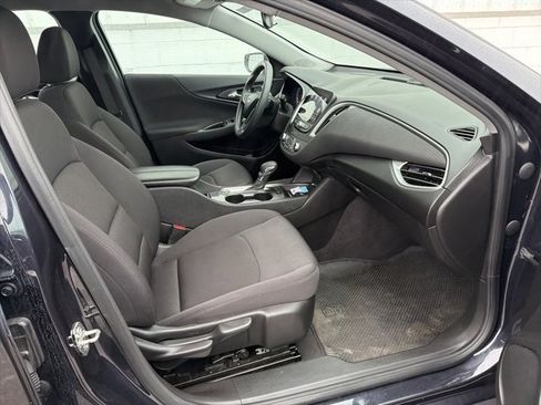 Certified 2023 Chevrolet Malibu LT w/ Driver Confidence Package image 30