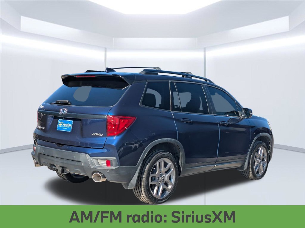 Used 2023 Honda Passport EX-L image 6