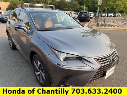 Used 2018 Lexus NX 300 AWD w/ Premium Package