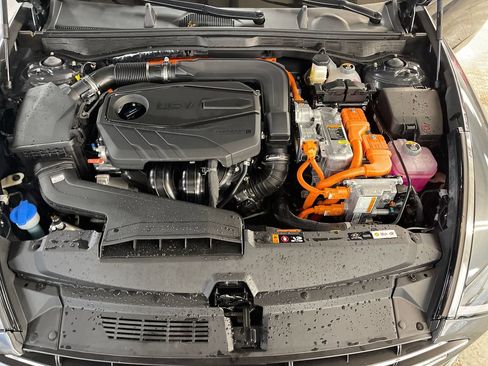 Certified 2023 Hyundai Sonata Limited FWD image 10