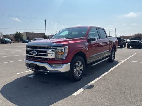 Used 2021 Ford F150 Lariat image 1