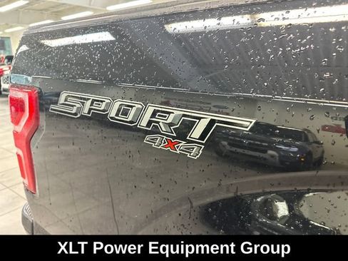 Used 2020 Ford F150 XLT w/ Equipment Group 302A Luxury AWD/4WD image 9