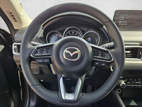 Used 2024 MAZDA CX-5 AWD 2.5 S w/ Select Package image 17
