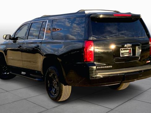 Used 2020 Chevrolet Suburban LT AWD/4WD image 12