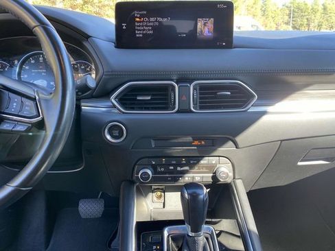 Used 2022 MAZDA CX-5 AWD 2.5 S w/ Premium Package image 29
