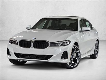Certified 2025 BMW 330i Sedan w/ M Sport Package