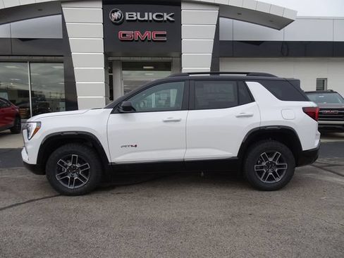 New 2026 GMC Terrain AT4 AWD/4WD image 2