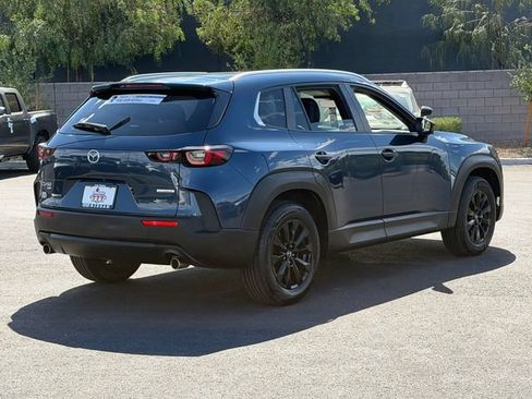 Used 2025 MAZDA CX-50 AWD 2.5 S w/ Preferred Package image 6