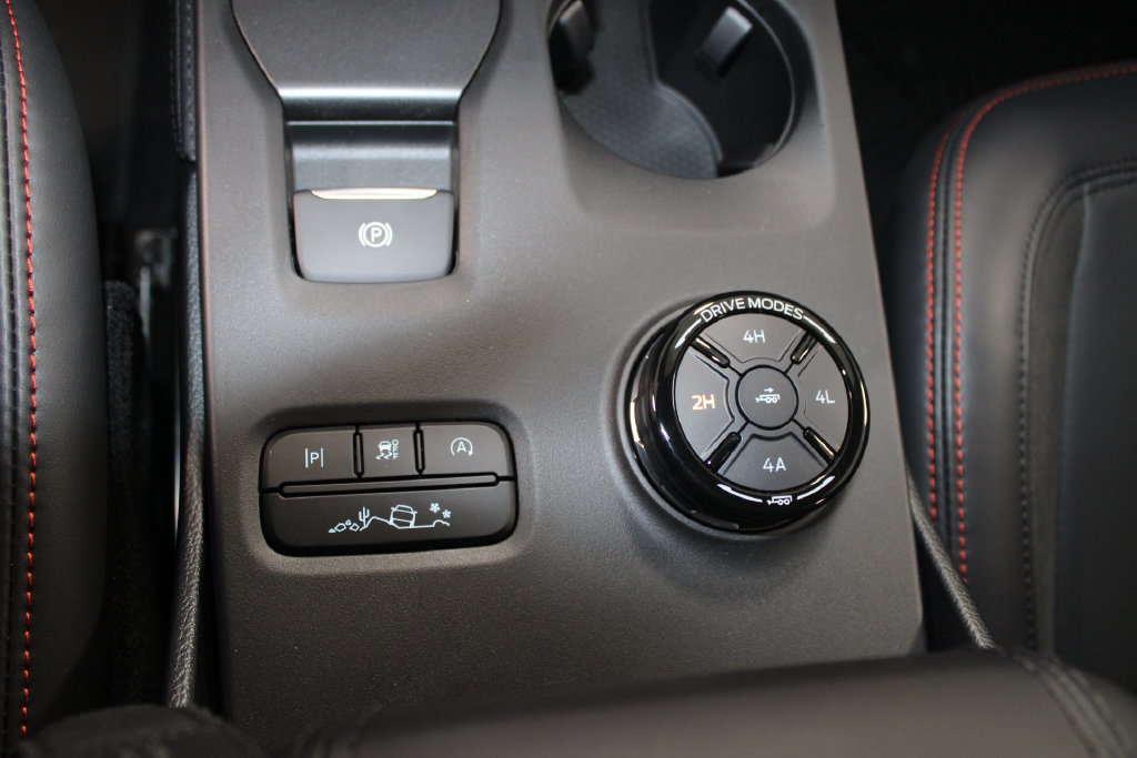 New 2026 Ford Ranger Raptor AWD/4WD image 46
