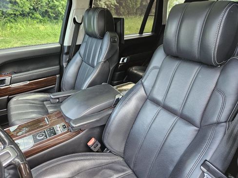 Used 2015 Land Rover Range Rover Long Wheelbase Autobiography AWD/4WD image 13