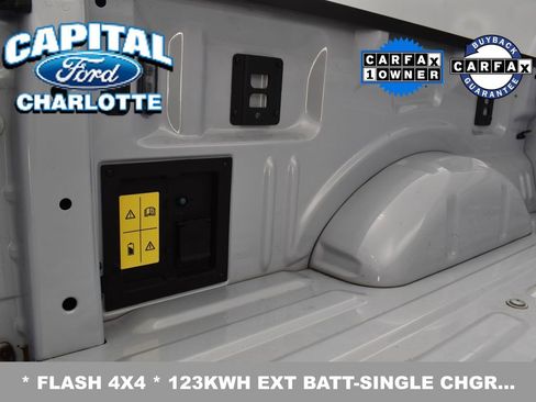 Used 2025 Ford F150 Lightning Flash image 18