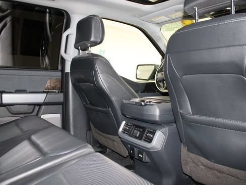 Used 2023 Ford F150 Lariat w/ Equipment Group 502A High AWD/4WD image 34