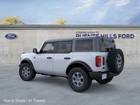 New 2026 Ford Bronco Big Bend AWD/4WD image 4