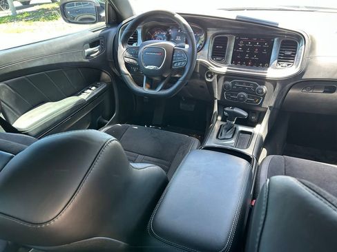 Used 2023 Dodge Charger Scat Pack w/ Daytona Edition Group RWD image 9