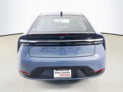 New 2026 Toyota Prius Plug-In Hybrid image 6